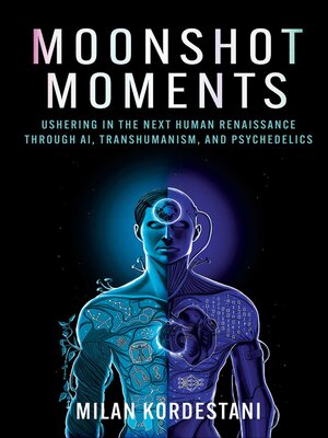 cover image of Moonshot Moments
